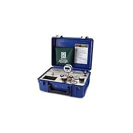Ralston Instruments NPAK-3KPSIG-D Kalibreringskit för kvävgas