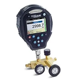 Ralston Instruments QTCM-3KPSIG-FL FieldLab Tryckkalibreringskit