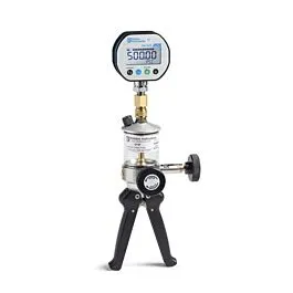 Ralston Instruments QTHP-5KPSIG-D Hydraulisk handpump