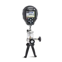 Ralston Instruments QTHP-5KPSIG-FL Hydraulisk handpump