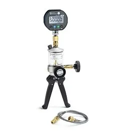 Ralston Instruments QTHP-KIT6-GR Hydraulisk tryckkalibreringssats