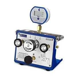Ralston Instruments QTVC-1KPSIG-D Volymkontroller med digitalt manometer-kit