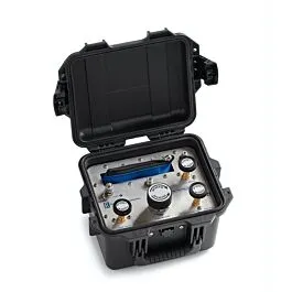 Ralston Instruments QTVC-EN-0000-0-0 Tryckregulator