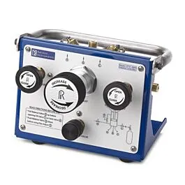 Ralston Instruments QTVC komprimerad gasvolymenregulator