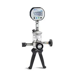 Ralston Instruments XTHP-10KPSIG-D Hydraulisk handpump med digital mätare