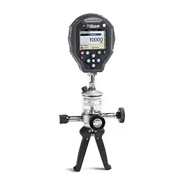 Ralston Instruments XTHP-10KPSIG-FL Hydraulisk handpump med FieldLab-mätare