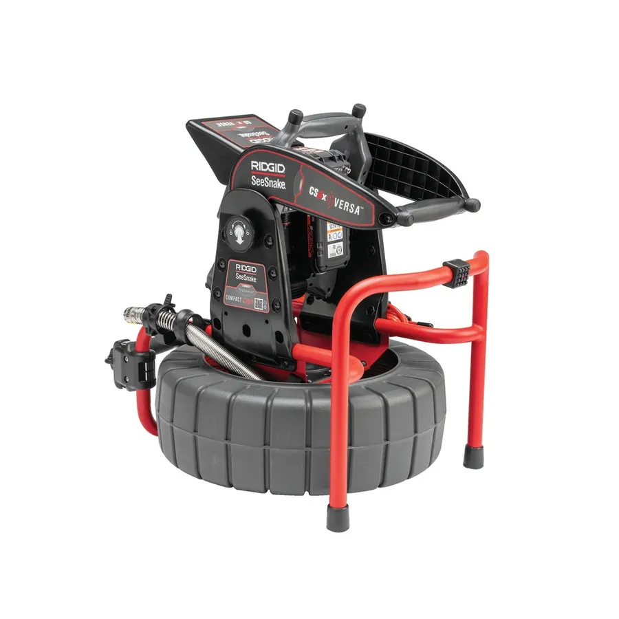 RIDGID 63823 SeeSnake C40 Kamerasystem med TruSense