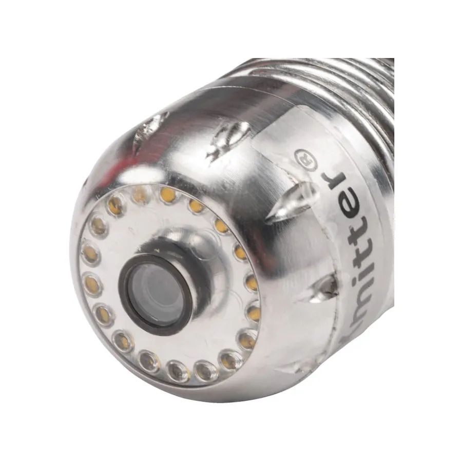 RIDGID 63853 SeeSnake Kamerahuvud med TruSense, 25mm