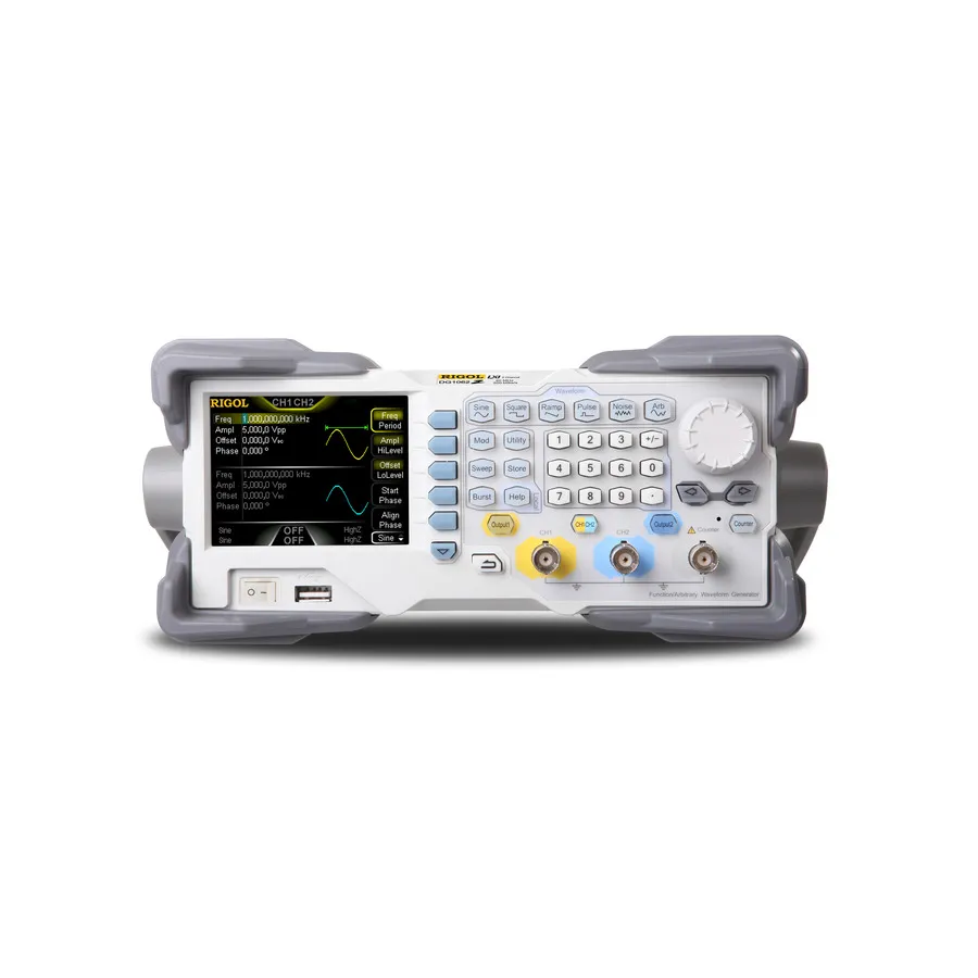 RIGOL DG1032Z godtycklig vågformsgenerator