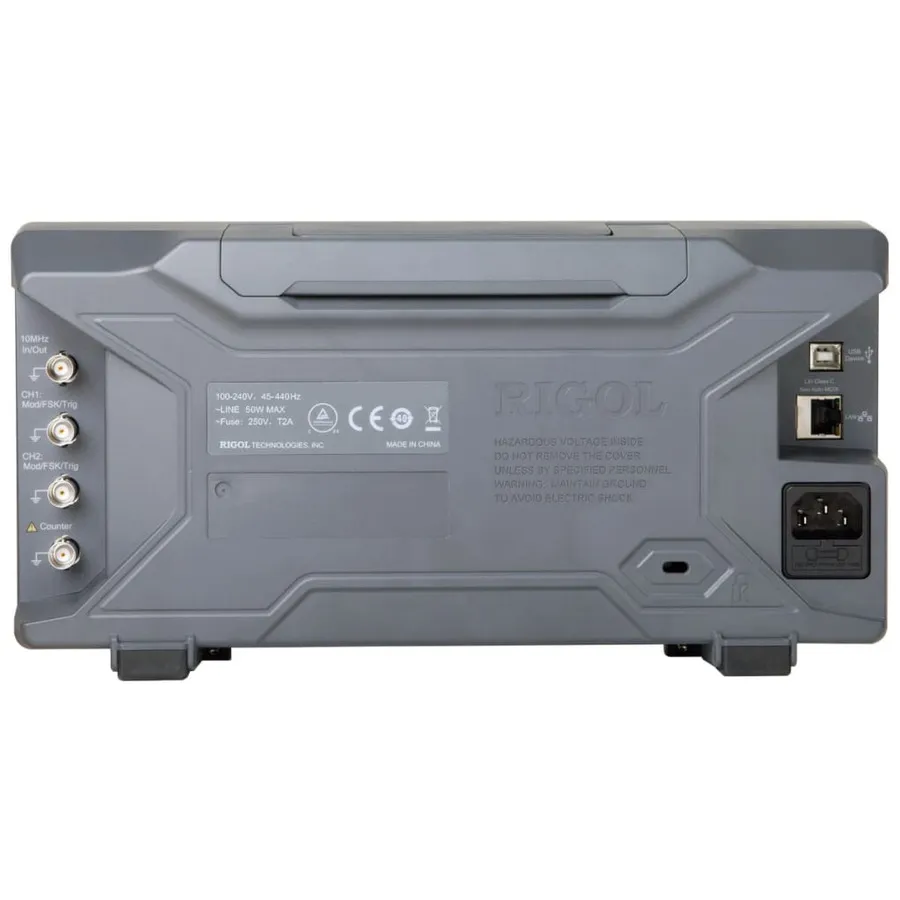 RIGOL DG4062 godtycklig vågformsgenerator