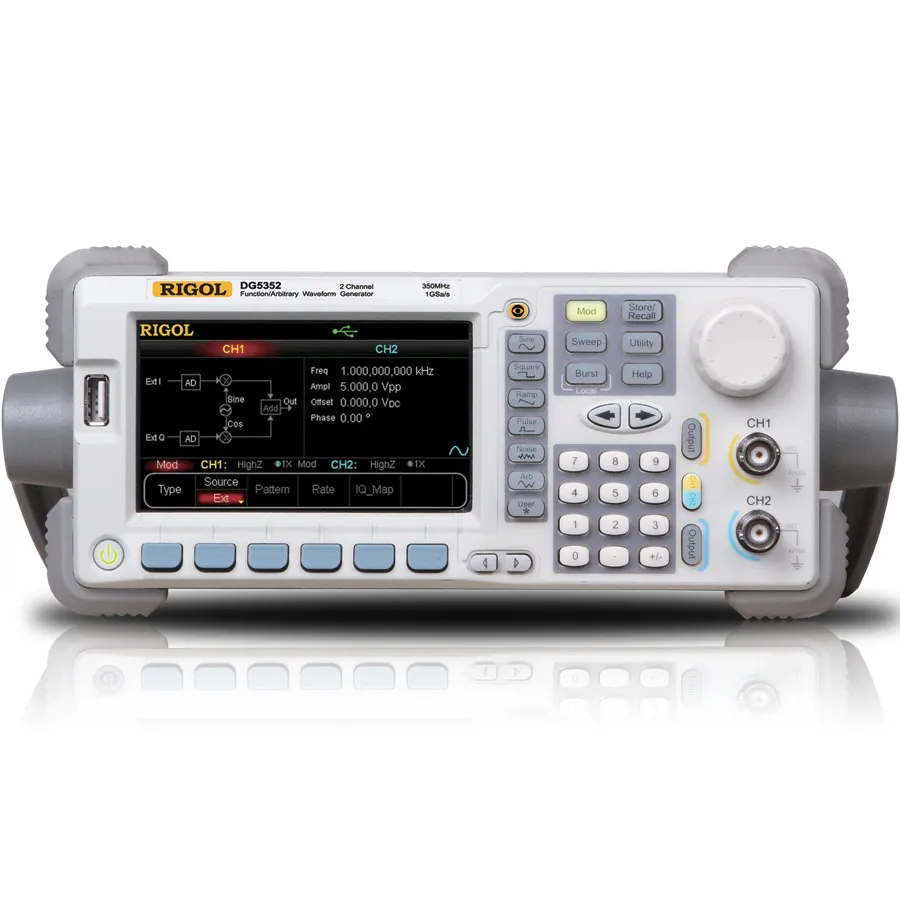 RIGOL DG5071 Godtycklig vågformgenerator