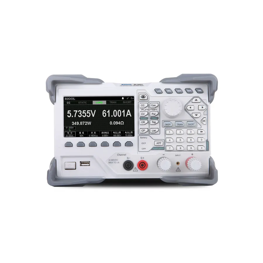 RIGOL DL3031 Elektronisk belastning
