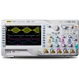 RIGOL DS4014 100MHz 4-kanalsoscilloskop