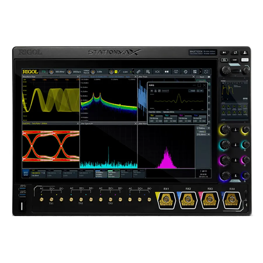RIGOL DS70304 Digital oscilloskop