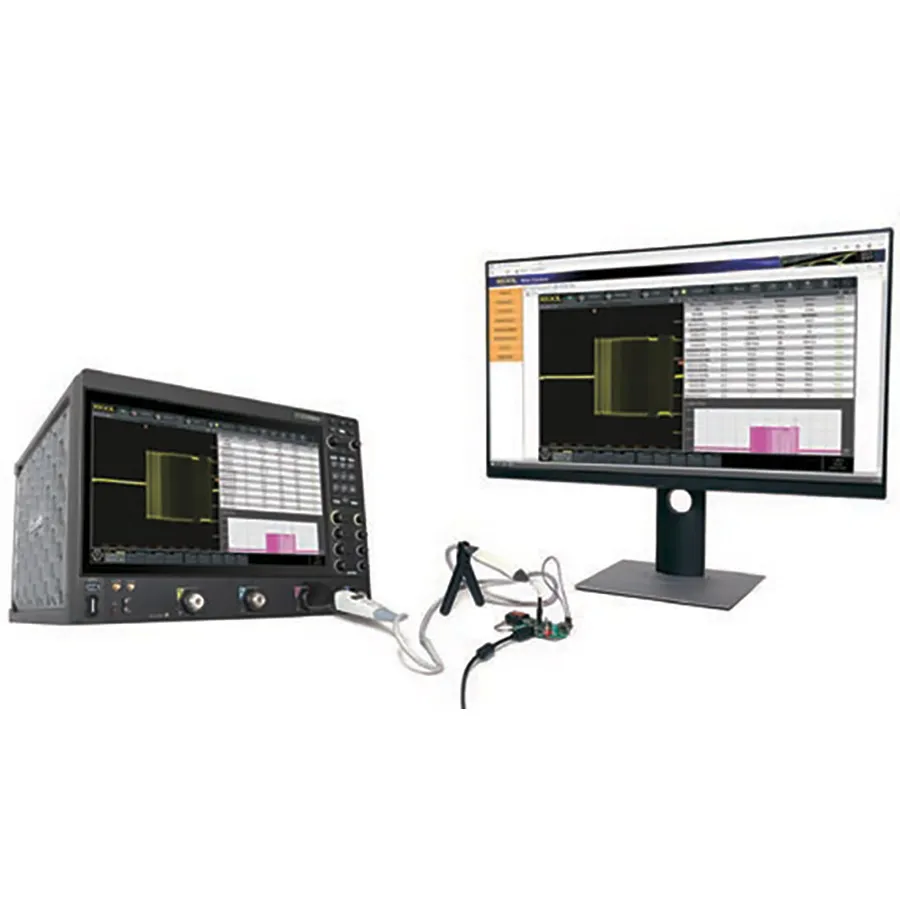 RIGOL DS80000-USBC USB 2.0 överensstämmelseprov