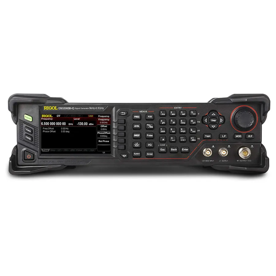 RIGOL DSG3065B-IQ RF signalgenerator