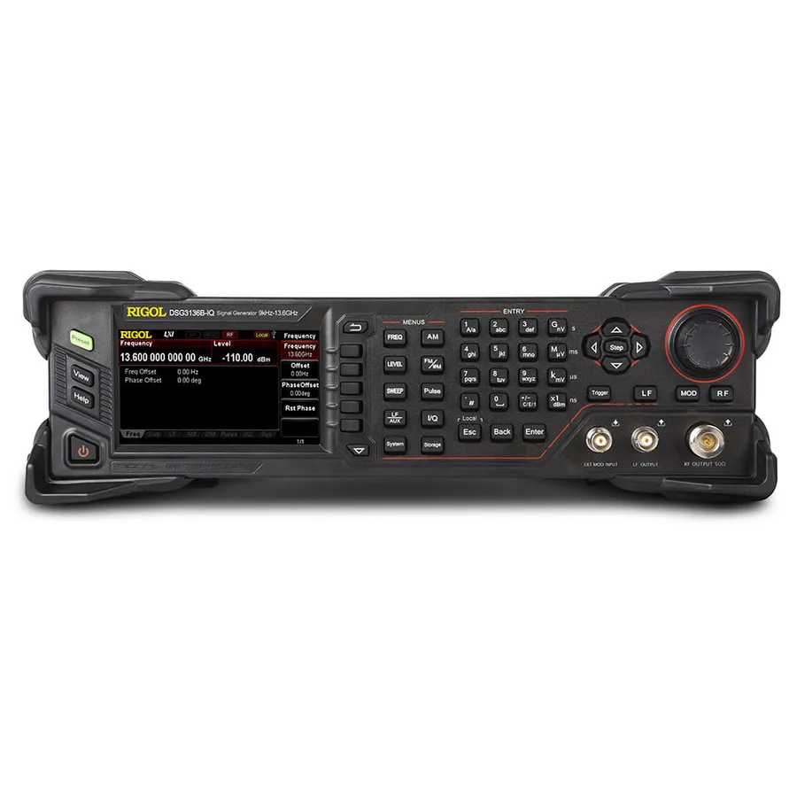 RIGOL DSG3136B-IQ-OCXO HF-signalgenerator