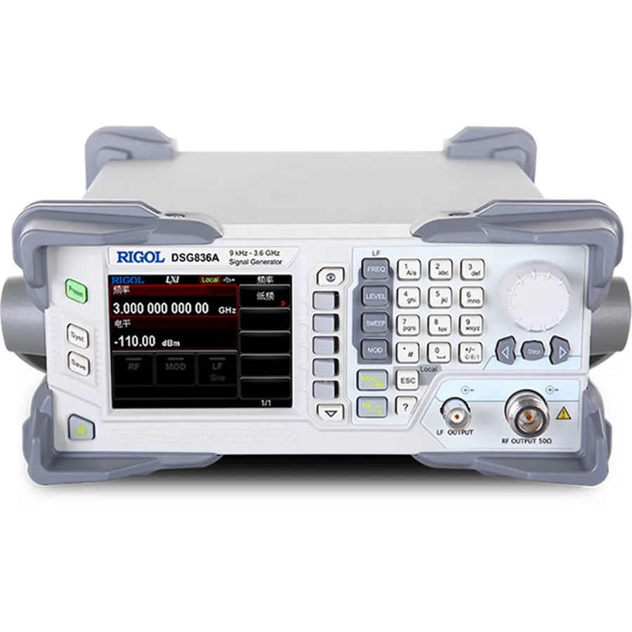 RIGOL DSG836-OCXO RF-signalgenerator