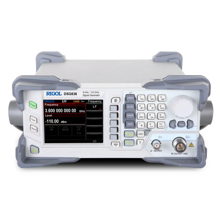 RIGOL DSG836 RF-signalgenerator