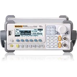 RIGOL DG1000 Godtycklig vågformfunktionsgenerator