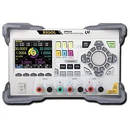 RIGOL DP800-serien strömförsörjning