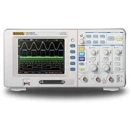 RIGOL DS1000D-serien Blandad signal digital oscilloskop