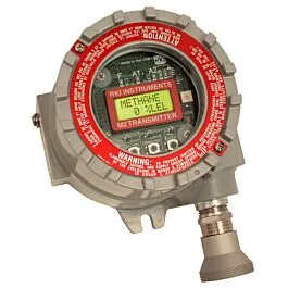 RKI Instruments 65-2649RK-CH4 M2A Metansensor/Transmitter
