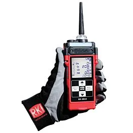 RKI Instruments GX-2012 5-gasövervakning