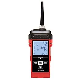 RKI Instruments Gas Tracer metanläckdetektor