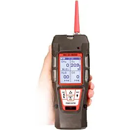 RKI Instruments 72-6AXX-C GX-6000 Flergasdetektor