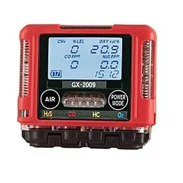 RKI Instruments GX-2009 flergasdetektor
