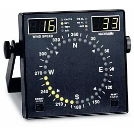 R.M. Young EW-99536-17 Vindspårningsindikator med larm