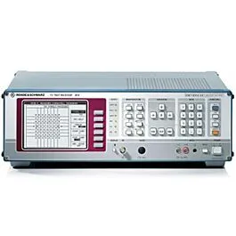 Rohde & Schwarz EFA20/DDS-200 TV-mottagardemodulator