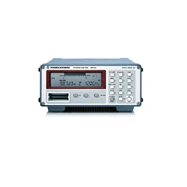 Rohde & Schwarz NRVS strömätare