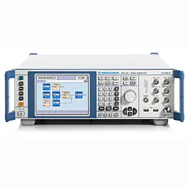 Rohde & Schwarz SMF100A mikrovågssignalgenerator