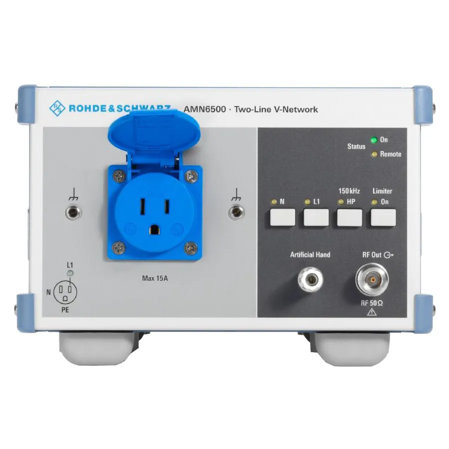 Rohde & Schwarz AMN6500 2-lednings V-nätverk