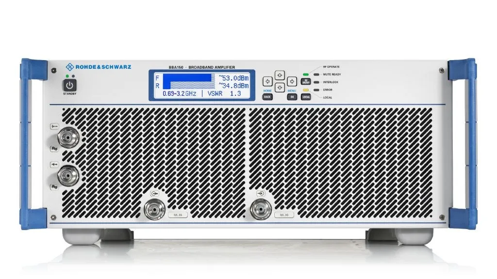 Rohde & Schwarz BBA150 Bredbandsförstärkare