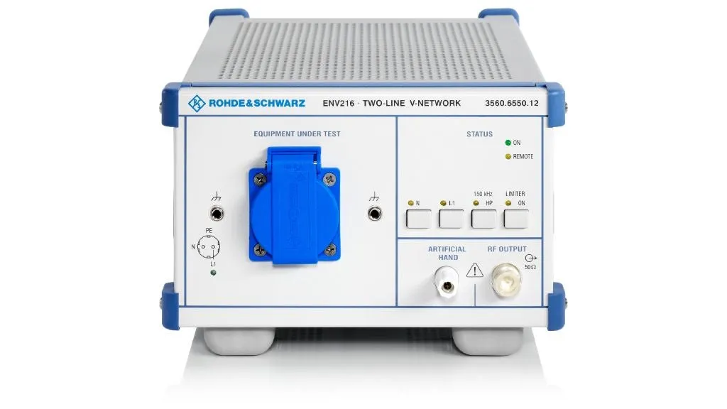 Rohde & Schwarz ENV216 Impedansstabiliseringsnätverk
