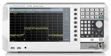 Rohde & Schwarz FPC1000 Spektrumanalysator