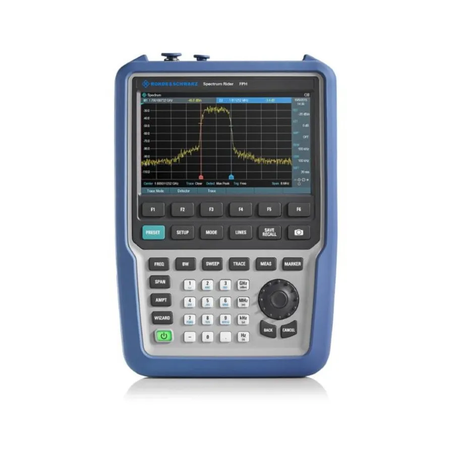 Rohde & Schwarz FPH.56 handhållen spektrumanalysator