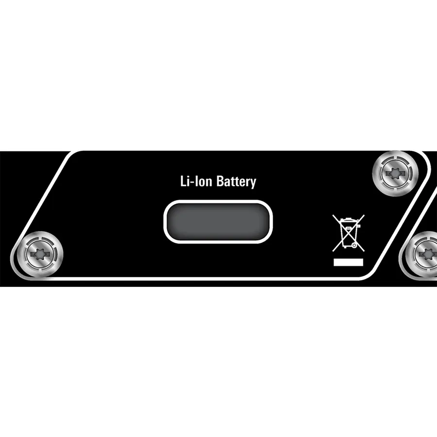 Rohde & Schwarz FPL1-B31 litiumjon-batterisats