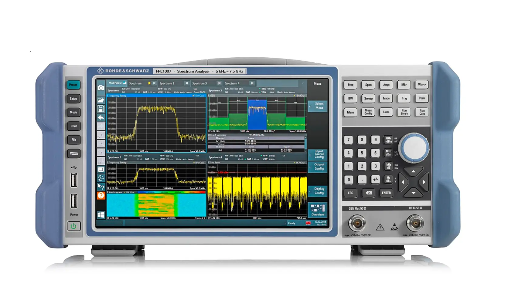 Rohde & Schwarz FPL1007-P6 spektrumanalysatorpremiumpakete