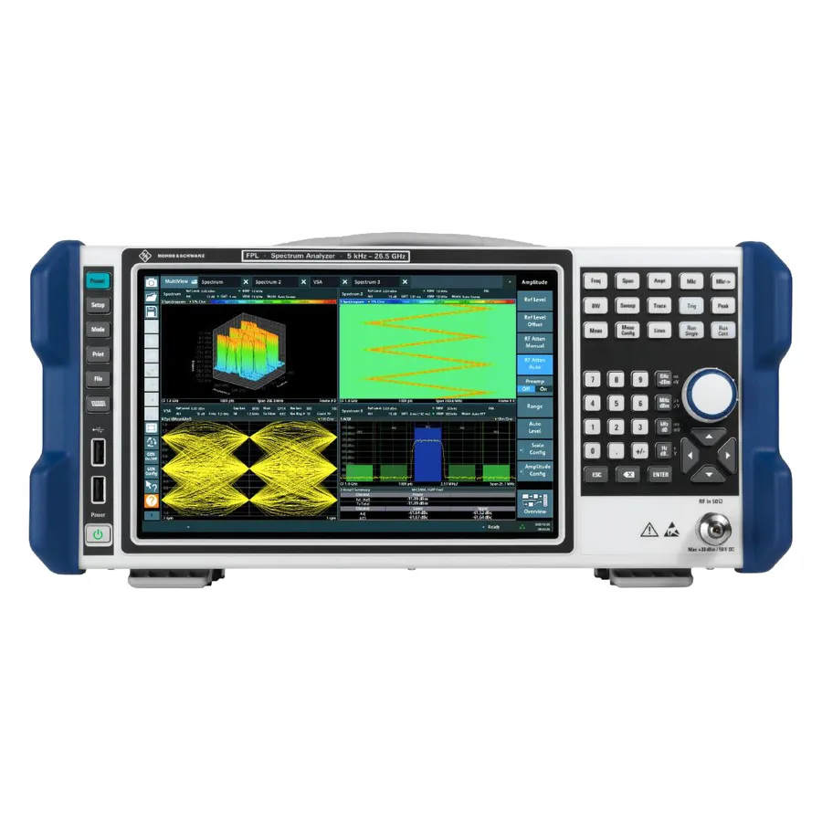 Rohde & Schwarz FPL1014-P1 spektrumanalysator paket