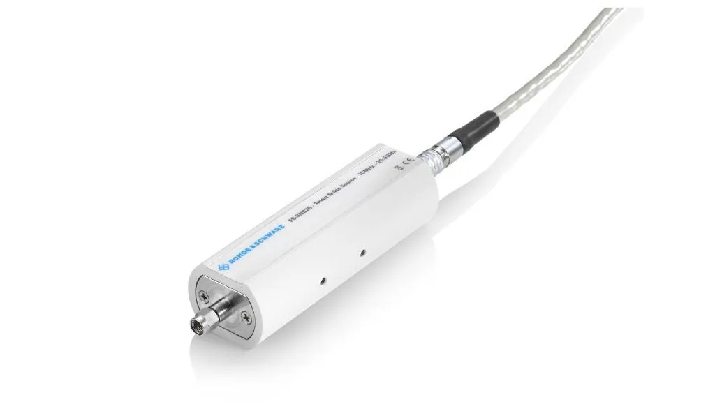 Rohde & Schwarz FS-SNS40 intelligent brusakälla