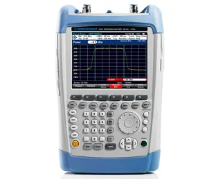 Rohde & Schwarz FSH13 spektrumanalysator