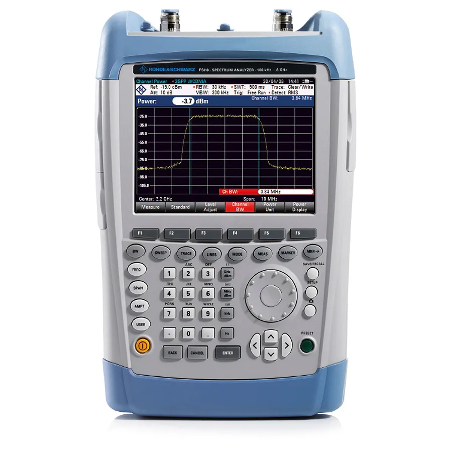 Rohde & Schwarz FSH8.08 Spektrumanalysator