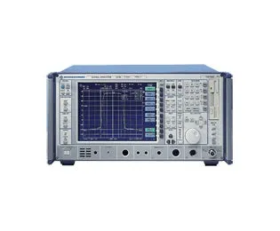 Rohde & Schwarz FSIQ7 Signalanalysator