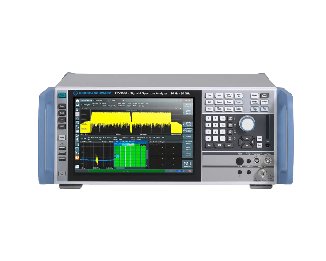 Rohde & Schwarz FSV3044 Spektrum- och signalanalysator