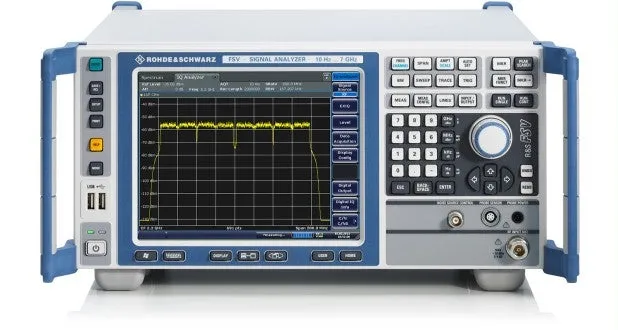 Rohde & Schwarz FSV4 Spektrum- och signalanalysator