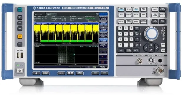 Rohde & Schwarz FSVA40 signal- och spektrumanalysator